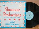 SHOWCASE PRODUCTIONS PM-60 LP RARE PEPPER SOUND STUDIOS SAMPLES BREAKS FUNK