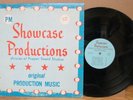 SHOWCASE PRODUCTIONS PM-52 LP RARE PEPPER SOUND STUDIOS SAMPLES BREAKS