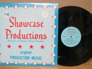 SHOWCASE PRODUCTIONS PM-47 LP RARE PEPPER SOUND STUDIOS SAMPLES BREAKS FUNK