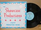 SHOWCASE PRODUCTIONS PM-15 LP RARE PEPPER SOUND STUDIOS SAMPLES BREAKS FUNK