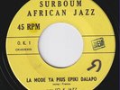 O.K. JAZZ * FRANCO * 60's RDC CONGO RUMBA AFRICA 45 * Listen
