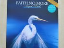 FAITH NO MORE Angel Dust UK original vinyl LP with bonus 12