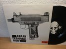 Atari Teenage Riot - 1995 - original vinyl LP Hardcore Breakcore Mint