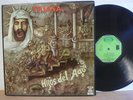 TRIANA - HIJOS DEL AGOBI Spanish Progressive LP in Mint 1977