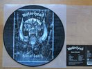 Motörhead / kiss of death / Picture Disc / picture vinyl / Picture LP / Hardrock