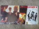 Generation X 2 LPs 