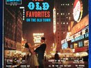 Your Old Favorites, Old Town LP-101, Solitares, Harptones, Co-Eds, Keytones, ?