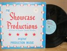 SHOWCASE PRODUCTIONS PM-30 LP RARE PEPPER SOUND STUDIOS SAMPLES BREAKS SUN POP