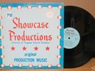 SHOWCASE PRODUCTIONS PM-14 LP RARE PEPPER SOUND STUDIOS SAMPLES BREAKS FUNK