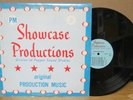 SHOWCASE PRODUCTIONS PM-11 LP RARE PEPPER SOUND STUDIOS SAMPLES BREAKS FUNK