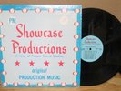 SHOWCASE PRODUCTIONS PM-12 LP RARE PEPPER SOUND STUDIOS SAMPLES BREAKS FUNK