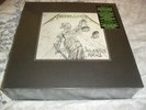 METALLICA -DELUXE BOX AND JUSTICE FOR ALL- AMAZING RARE LTD EDITION NEW SEALED