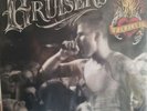 THE BRUISERS Up In Flames white VINYL oi  punk hardcore