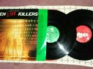 Queen Live Killers Elektra BB 702 Double LP Set LP Record Album