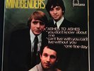 The Mindbenders Spanish Spain EP Ashes To Ashes , Original.