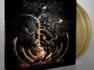 Rotting Christ ?- Theogonia LP - GOLD Colored Vinyl Album Reissue - NEW Record
