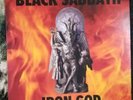 Black sabbath Iron God w/ Rob Halford Red Marble Vinyl Live 2004 Ozzy Osbourne.