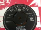 ELVIS PRESLEY THE MONKEES  VERY RARE UK RCA VICTOR 7