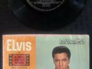 ELVIS PRESLEY Viva Las Vegas 45 Rpm EPA-4382 GD/VG Vinyl EX+ Hard Cover + Shrink