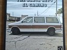 The Black Keys : El Camino - US original NM vinyl + poster Nonesuch 2011