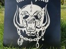 Motorhead 1st .Chiswick 3008