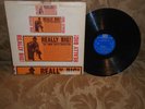 Jimmy Heath Realy Big Riverside RLP 333 mono org pres Clark Terry Percy Heath