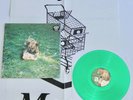 JOYCE MANOR Cody GREEN VINYL LP (1st PRESS) title fight.balance and composure