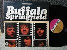 Buffalo Springfield vg - vg+ stereo 1st press LP same self title