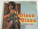 MUSARRAT MAHENDRA KAPOOR BONEY M DISCO DISCO ROKO MAT RARE SINGLE PS INDIA VG+