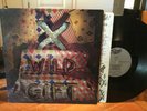 X: Wild Gift, Slash Records, 1st, Orig inner sleeve,OOP LP