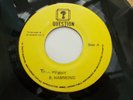 BERES HAMMOND - WHY  7'' RARE REGGAE  QUESTION   LISTEN