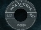 45bs-R&B vocal group-RCA VICTOR 47-5217-Delta Rhythm Boys-(Long Gone Baby)