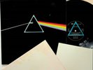 PINK FLOYD- Dark Side Of The Moon LP (1973 Harvest UK Vinyl EX-) A-10/B-9 Matrix