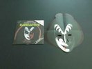 KISS GENE SIMMONS RADIOACTIVE 1979 UK PRESS 7