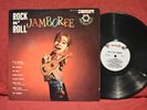 Rock N' Roll JAMBOREE LP END   EX