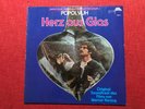 Lp Popol Vuh: Herz Aus Glas,  Krautrock