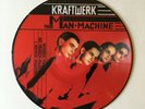Kraftwerk ?– The Man Machine,  Vinyl, Picture Disc, 1994,  CGO 164.