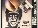 ELECTRIC FRANKENSTEIN - What Me Worry? - 1976 Italy LP Cramps Records