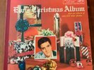 Elvis Presley LP RCA LOC-1035 Christmas Album 1957 Original  gold letters spine