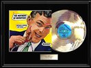 FRANK ZAPPA MOTHERS FRAMED LP GOLD METALIZED RECORD WEASELS RIPPED MY FLESH