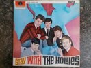 EX UK  PARLOPHONE LP - THE HOLLIES - 