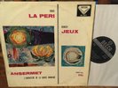 Decca SXL 2027: Ansermet/OSR, Dukas La Peri/Debussy Jeux ED1 BB eBg