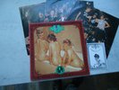 LP Die Ärzte Live 3er LP Nach uns die Sintflut 1988 + OIS Kommerzfibel