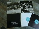 LP DEPECHE MODE - 101 - LIVE 1989 2 LP's + Booklet