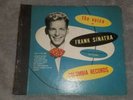Vintage Columbia Records The Voice Of Frank Sinatra Set C 112