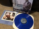 Chris Isaak ?- Forever Blue 180 Gram 180g Colored Vinyl LP Silvertone NEAR MINT