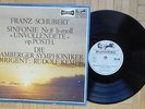 T655 KEMPE SCHUBERT SYMPHONY No.8 EURODISC ED1 10 