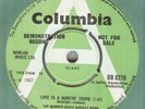 THE WARREN DAVIS MONDAY BAND***WITHOUT FEAR***DEMO***DANCER***LISTEN