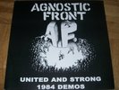 Agnostic Front-