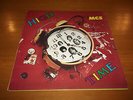 MC5 HIGH TIME GREEK LP ATLANTIC G/F RARE